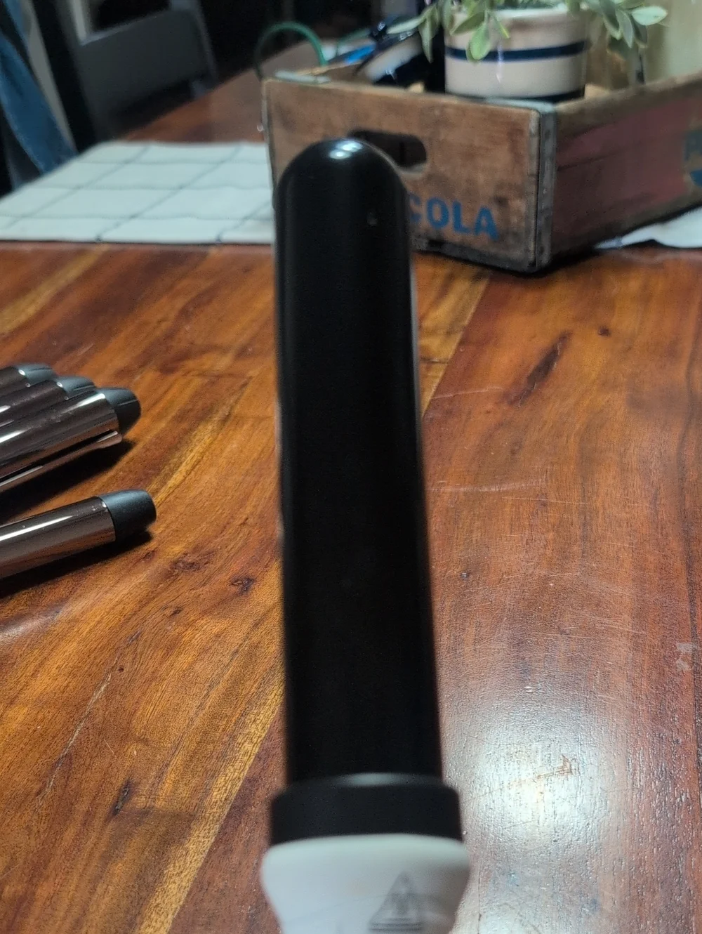 Lange Ondule Curling Wand